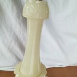 Alabaster table lamp
