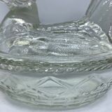 Chicken glass butter