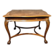 Coffee table - or game table in Regency / Louis XV style - 20th century