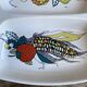 Serving dish Villeroy & Boch Luxembourg - Vintage 70s - 4 compartments