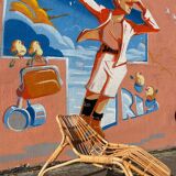 Deck chair, short deckchair Ikea