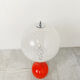 Vintage table lamp by Mazzega, 1960s