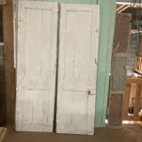 Paire de portes