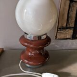 Vintage 70s table lamp