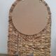 Miroir rafia