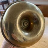 Candle holder with receiver