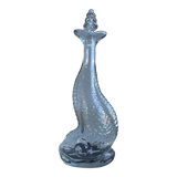 Vintage fish decanter