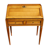 Louis XVI-style donkey back in cherry tree