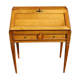 Louis XVI-style donkey back in cherry tree