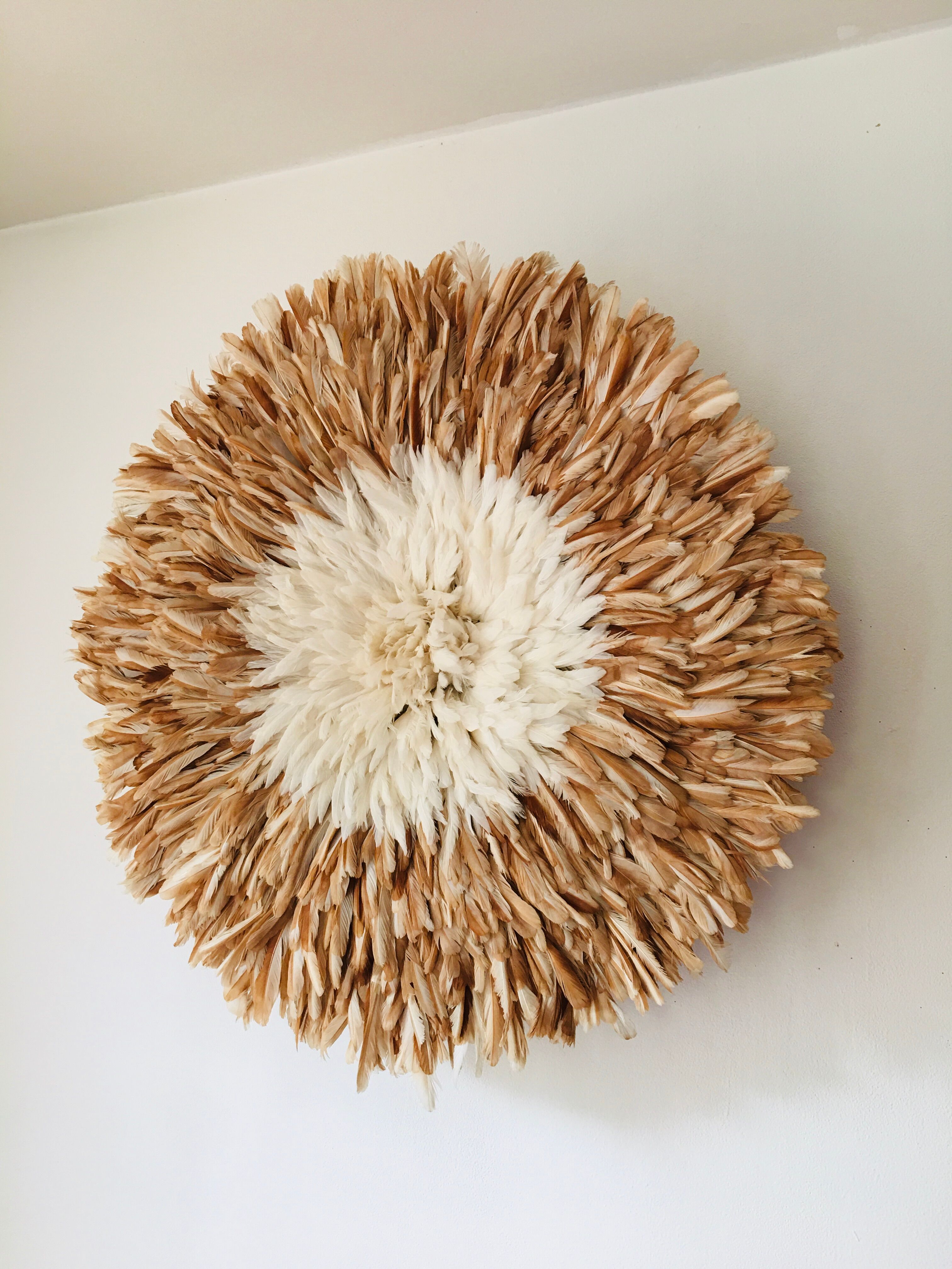 Juju hat beige 75 cm