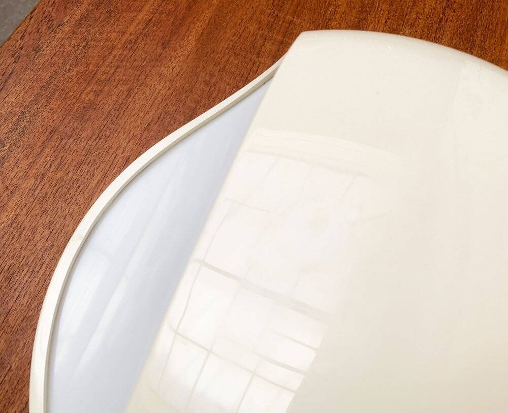 Italian Space Age Wall Lamps from the Mid-Century by Gerd Lange for Kartell, 1960s, Set of 2