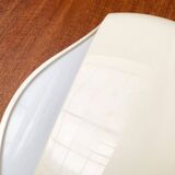 Italian Space Age Wall Lamps from the Mid-Century by Gerd Lange for Kartell, 1960s, Set of 2