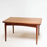 Danish dining table