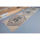 Couloir fait main Oushak turc 91x384