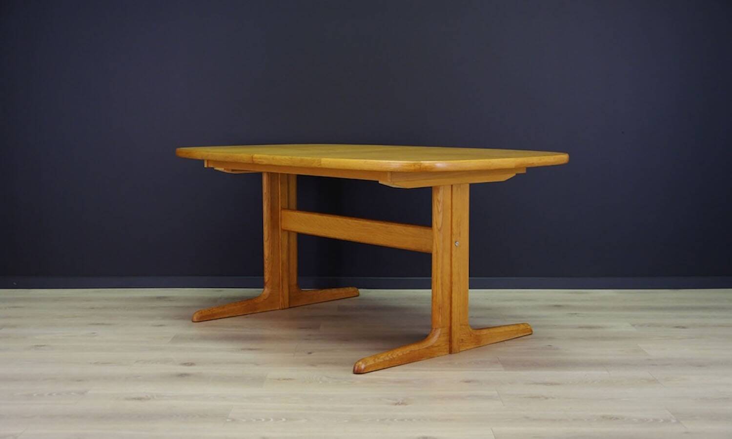 Ash table, Danish design, 1960s, manufacturer: Skovby