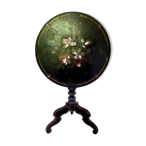 table napoleon iii