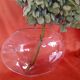 Large Mid-Century Modern "Aava" Glass Vase by Markku Salo for Iittala
