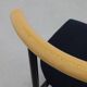 Postmodern dining chairs, 1980s, set of 6
