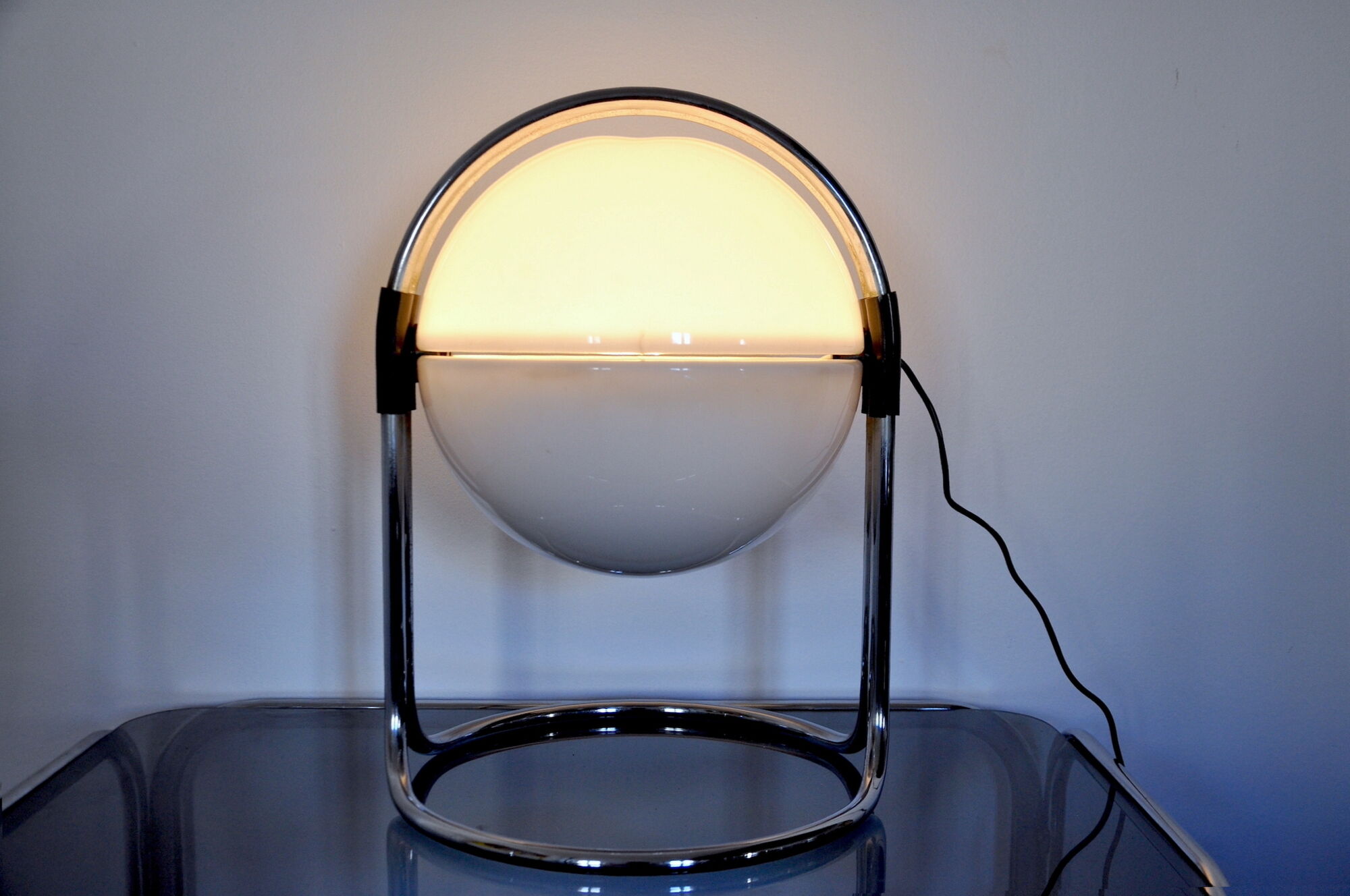 Lamp "Grain de Café" by André Ricard for Metalarte, Spain, 1960