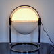 Lamp "Grain de Café" by André Ricard for Metalarte, Spain, 1960