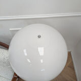 White Panthella lamp