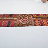 Antique Handwoven Anatolian Carpet sku 3411