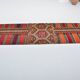 Antique Handwoven Anatolian Carpet sku 3411