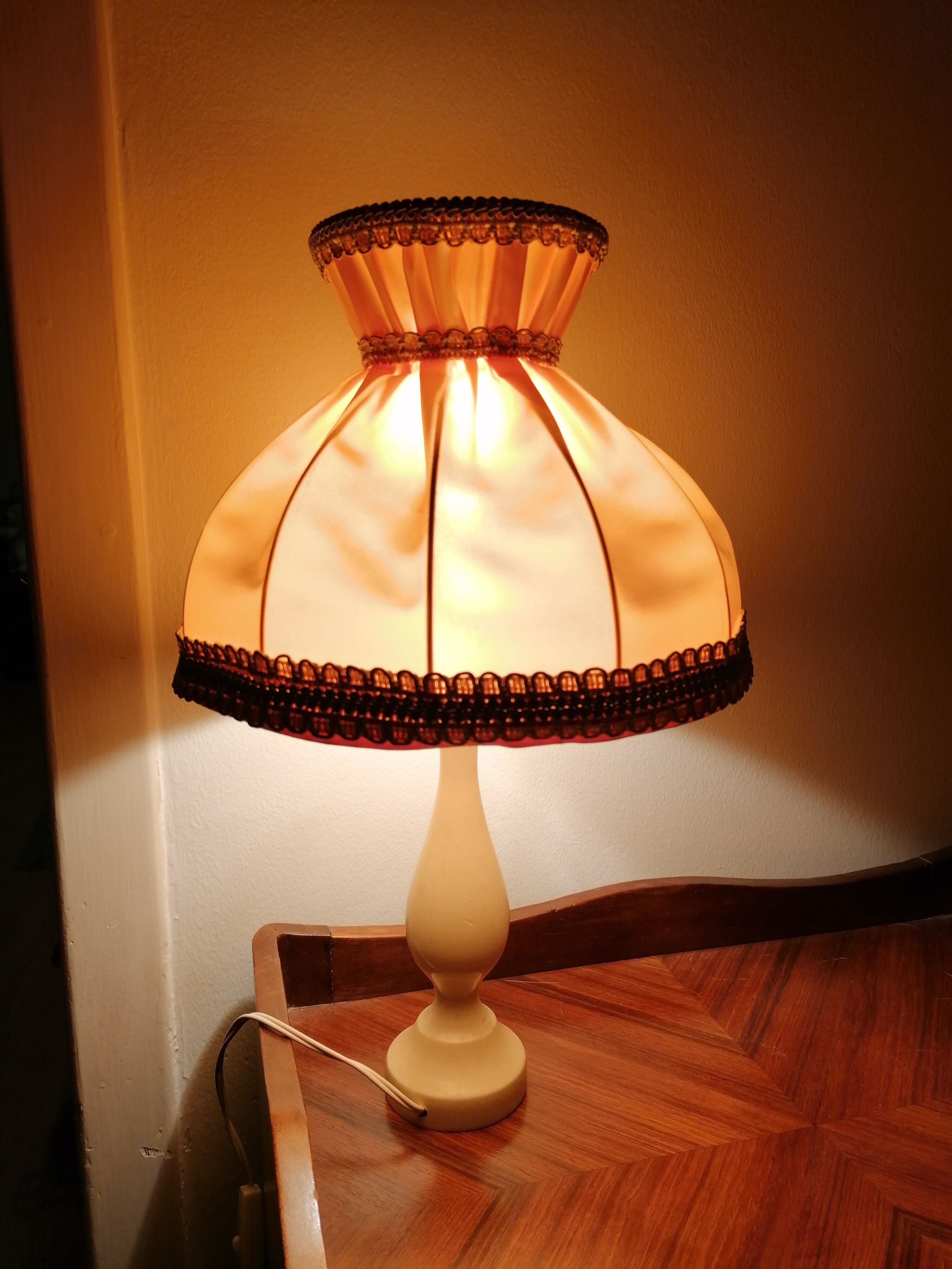 Vintage lamp