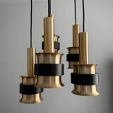 Scandinavian pendant lights from the 60s