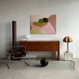 Painting on stretched canvas 80x60cm "in your arms" by bodasca