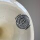 Antique ironstone fruit bowl - L'Oréal model by Boulanger