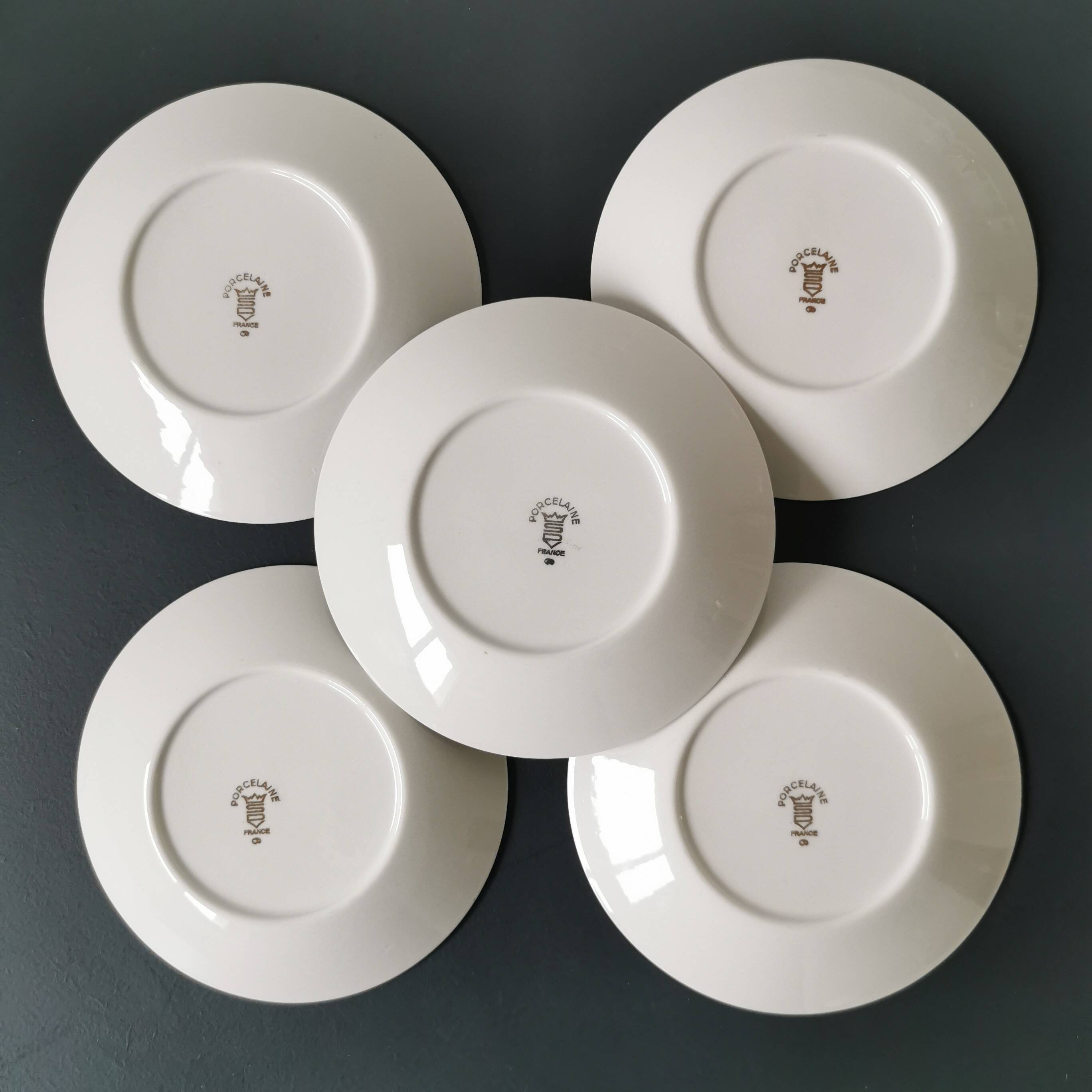 Vintage coffee service