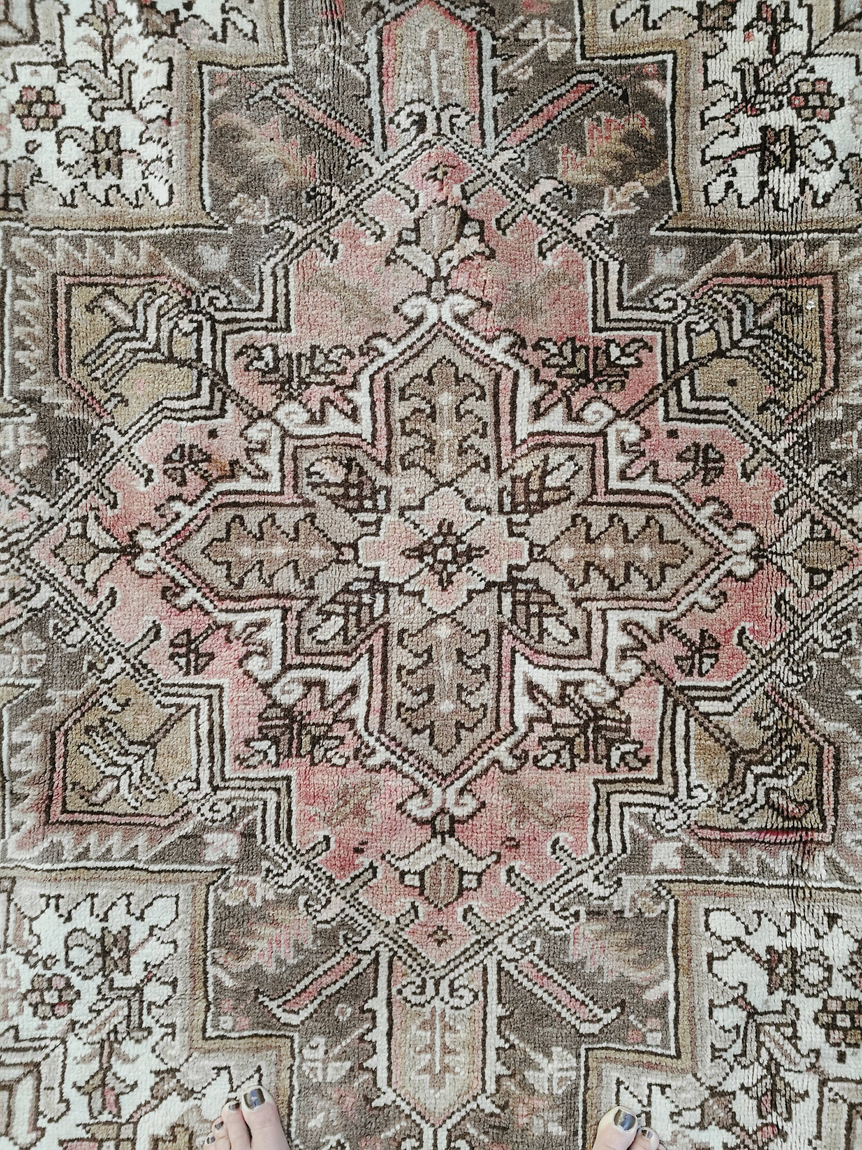 Moroccan Berber carpet 210x300cm