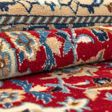 1960s nain carpet, 117 x 210
