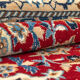 1960s nain carpet, 117 x 210