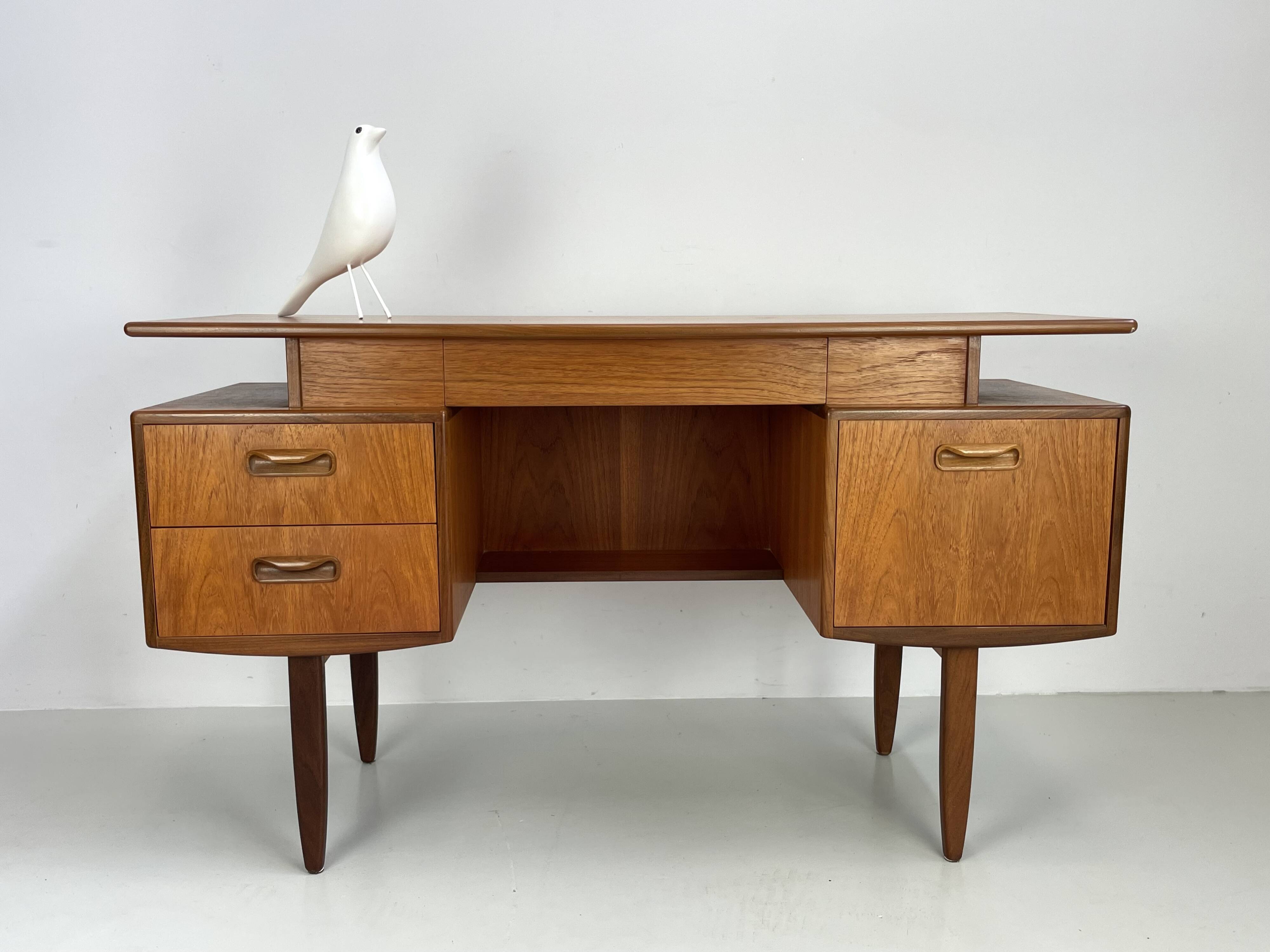Teak desk  from G-Plan from the 1960s