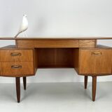 Teak desk  from G-Plan from the 1960s