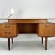Teak desk  from G-Plan from the 1960s