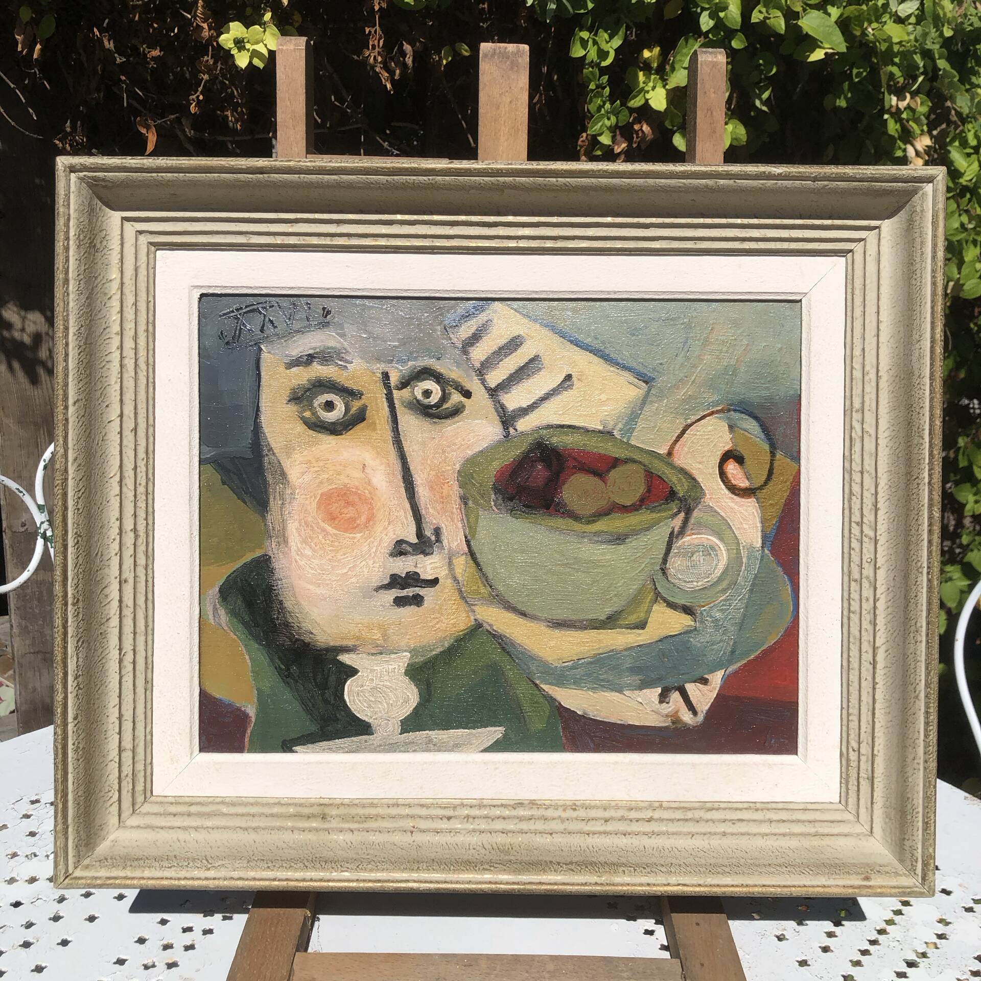 Peinture cubiste
