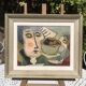 Peinture cubiste
