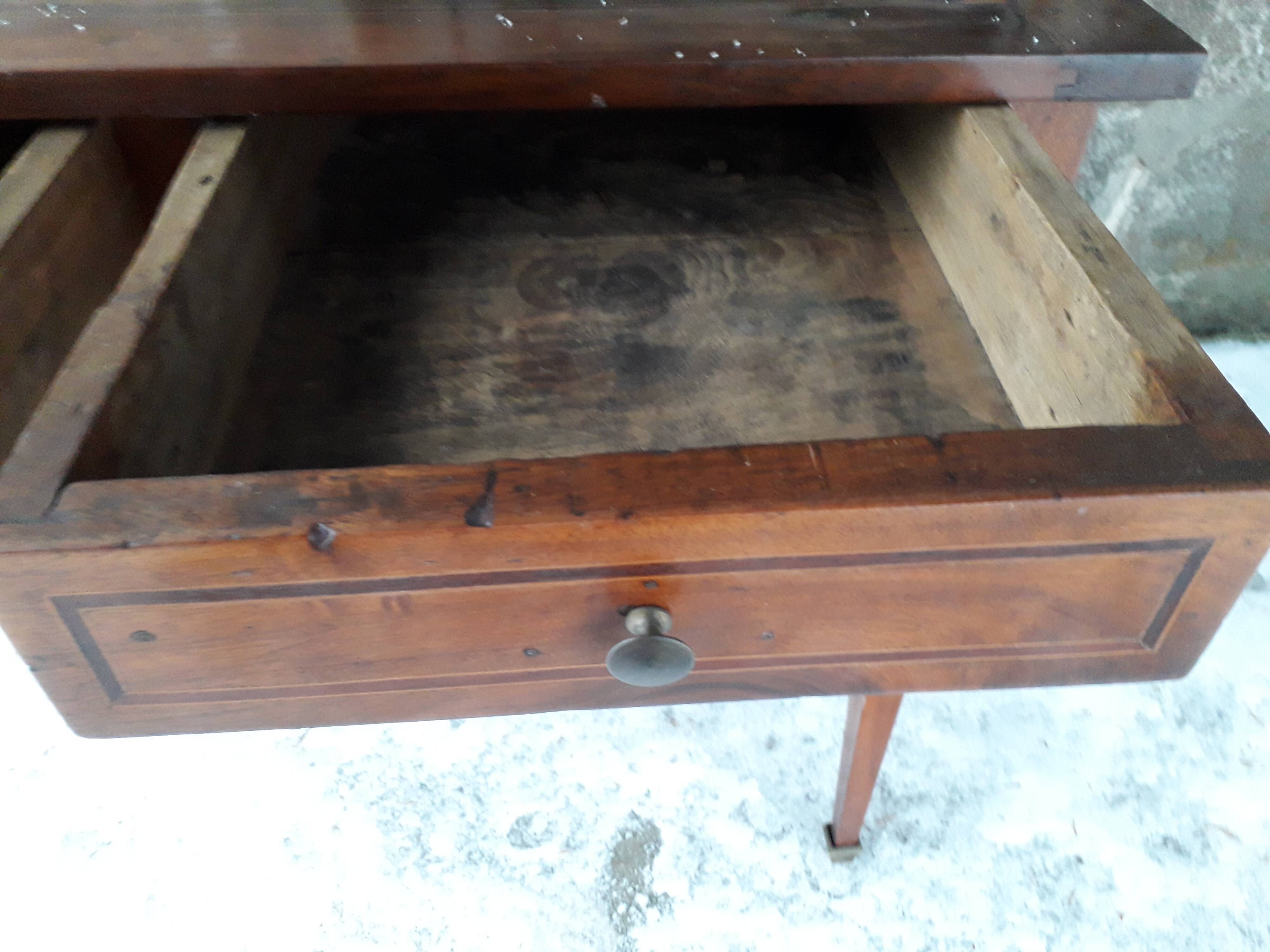 Louis XVI style office