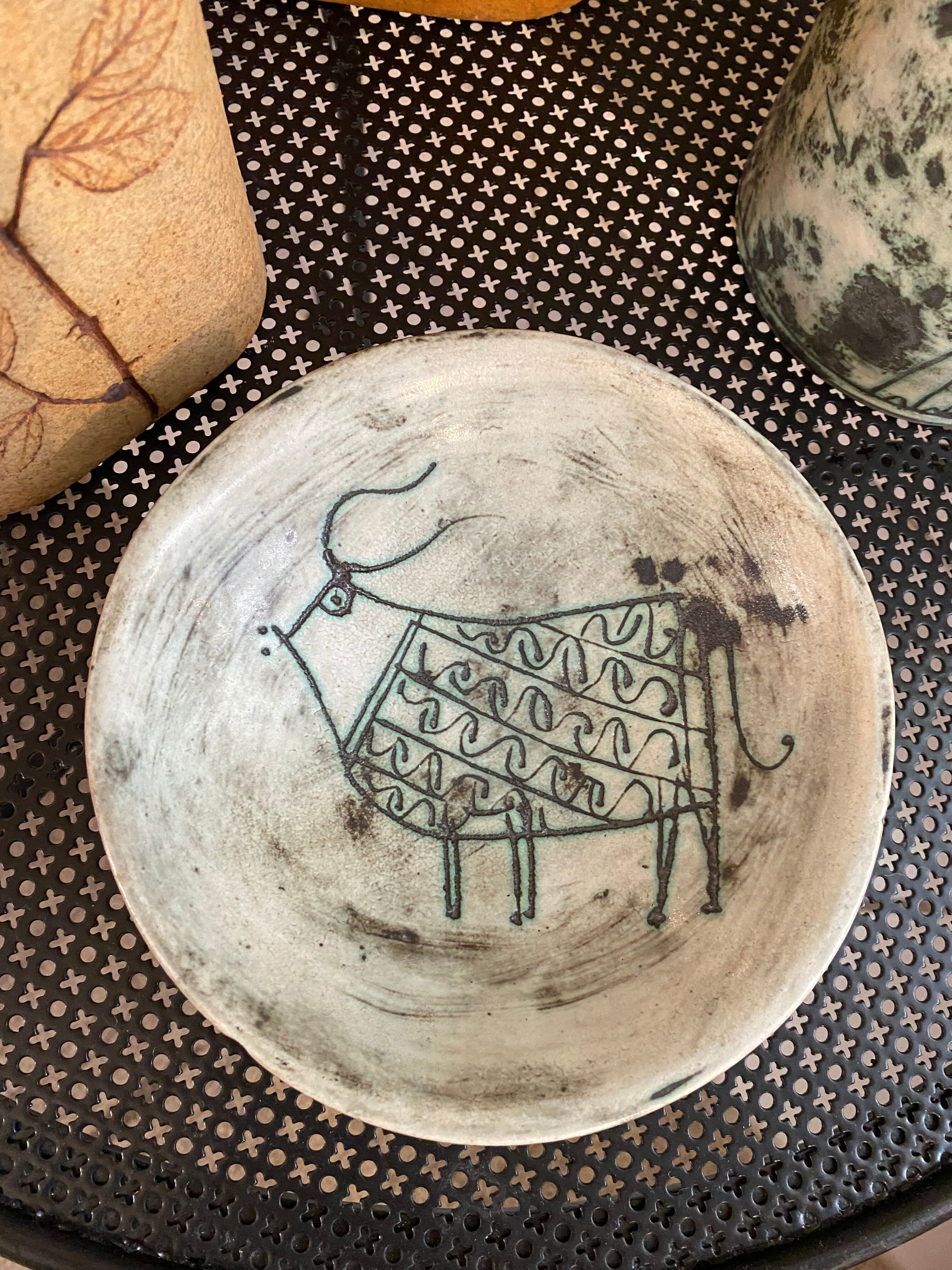 Jacques Blin ceramic cup