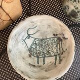 Jacques Blin ceramic cup