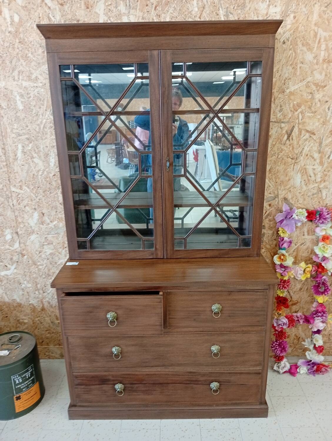 English library style