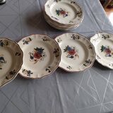 Flat plates sarguemines agreste