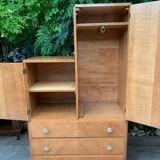 Asymmetrical cabinet 1950