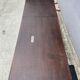 Wooden upholstery table