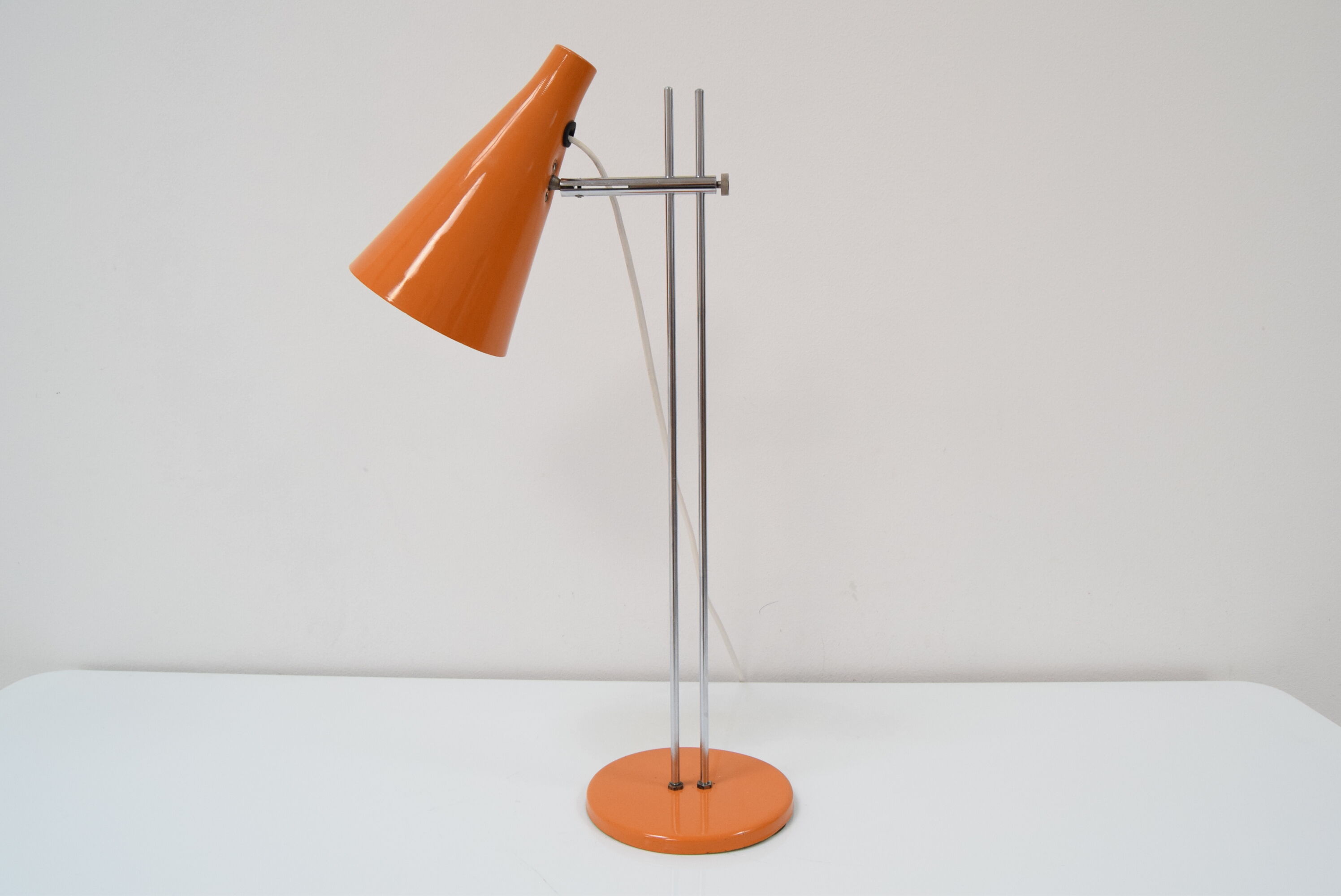 Mid-century Adjustable Table Lamp,Lidokov,1970's