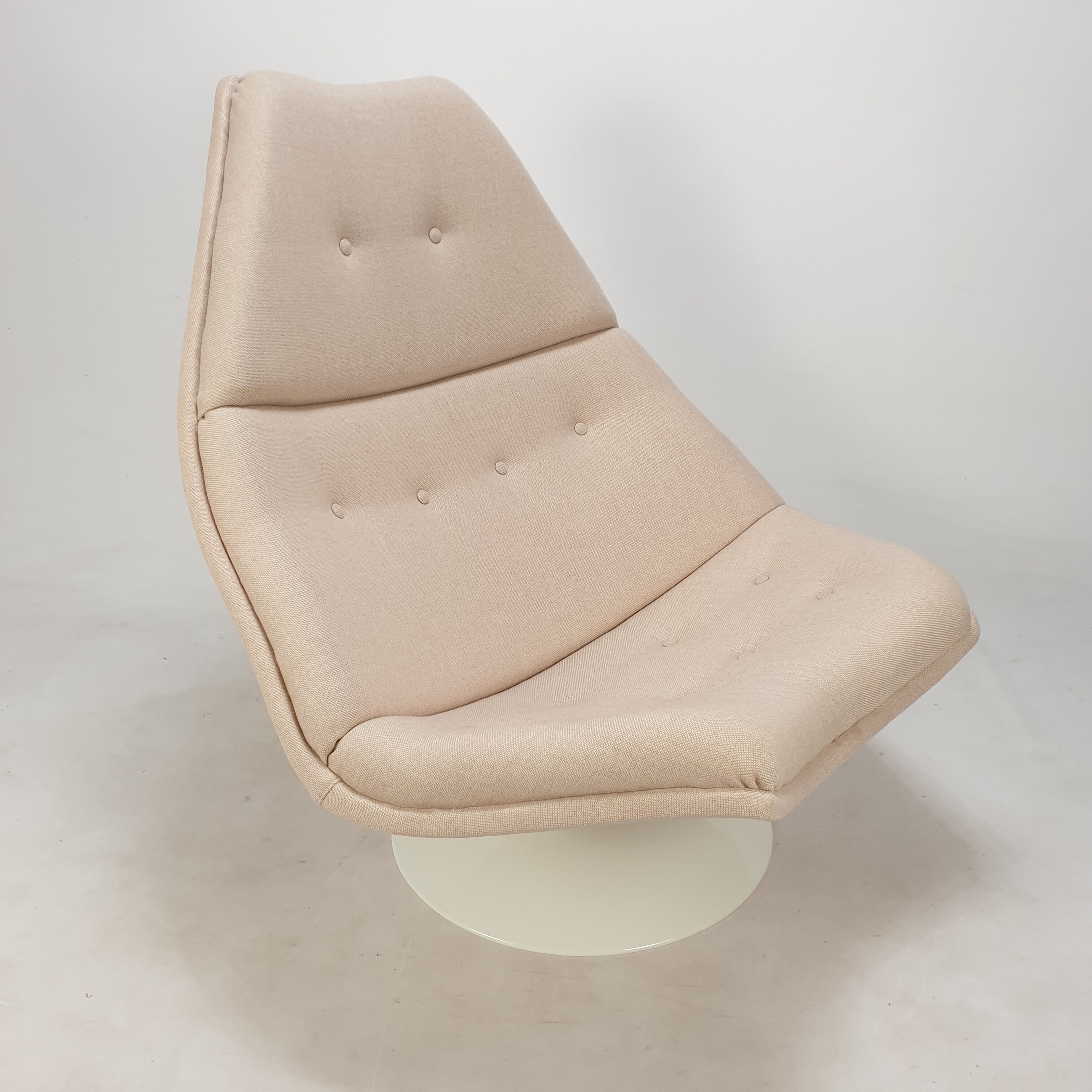 F510 lounge chair by Geoffrey Harcourt for Artifort, 1960s