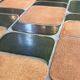Ceramic table shogun Roger capron Annees 50 60: